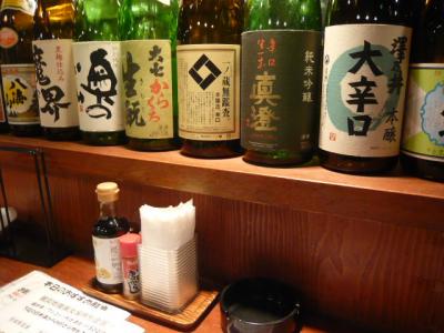 上野「上野市場 宴」1