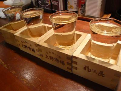 上野「上野市場 宴」2
