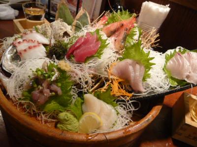 上野「上野市場 宴」4