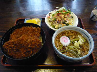 秩父「そば処 大むら」3