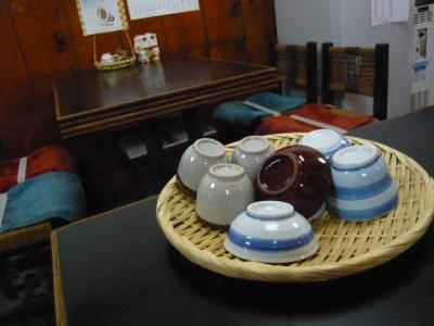 秩父「そば膳」2