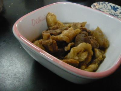秩父「そば膳」3