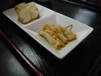 秩父「そば膳」5
