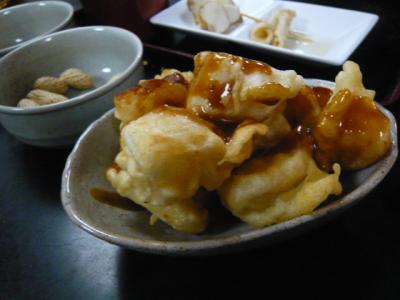 秩父「そば膳」4
