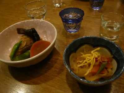 大手町「そば処 多々美」4