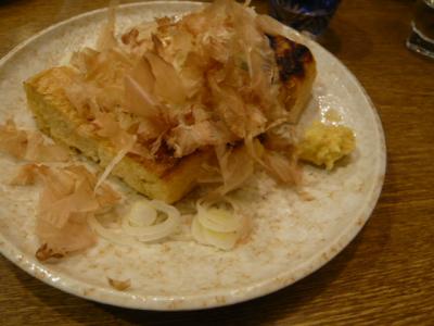 大手町「そば処 多々美」1