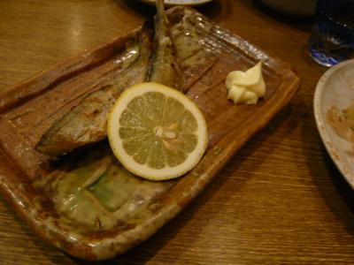大手町「そば処 多々美」2