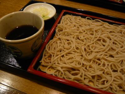 大手町「そば処 多々美」3