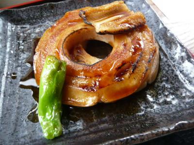 三軒茶屋「魚待夢のランチ定食」5