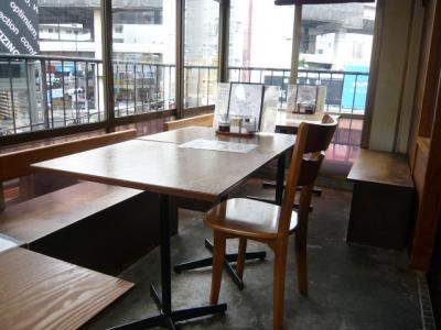 三軒茶屋「魚待夢のランチ定食」1