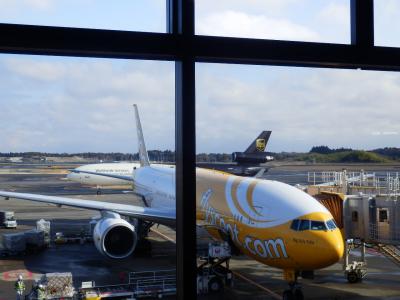 SCOOT AIR「成田⇔台北」1