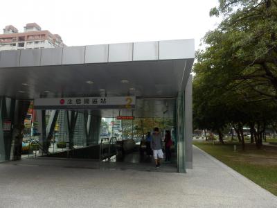 高雄・蓮池潭の観光7