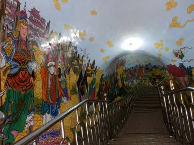 高雄・蓮池潭の観光13