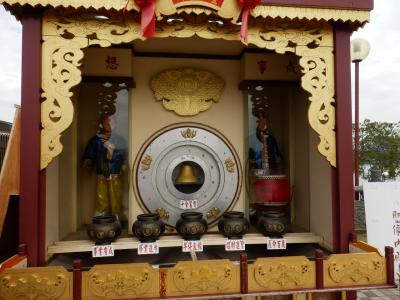 高雄・蓮池潭の観光48