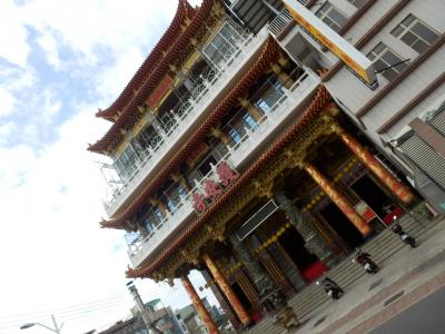 高雄・蓮池潭の観光51