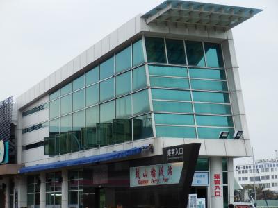 旗津までサイクリング8