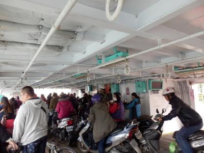旗津までサイクリング9