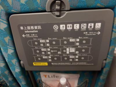 高雄から台北へ9