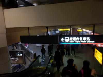 高雄から台北へ13