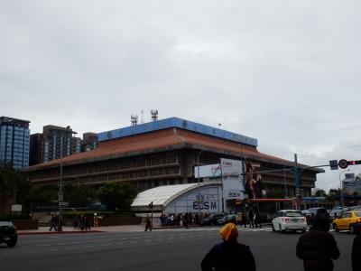 最終日の台北18