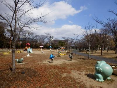 郡山の散策7