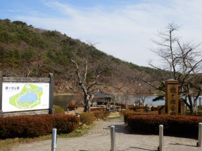 岳温泉の散策5