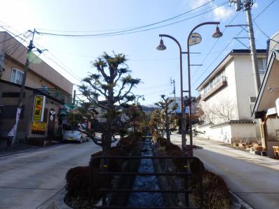 岳温泉の散策27