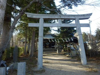 岳温泉の散策33