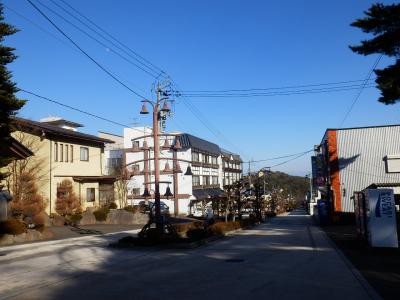 岳温泉の散策35
