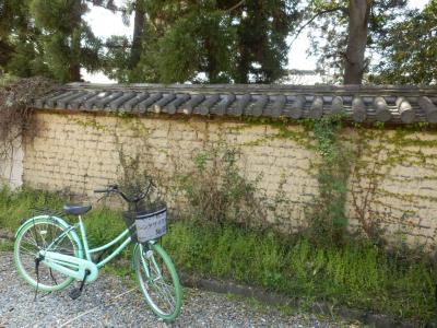 奈良市郊外サイクリング3