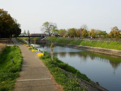奈良市郊外サイクリング62