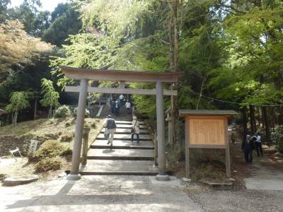 奈良・吉野の散策8