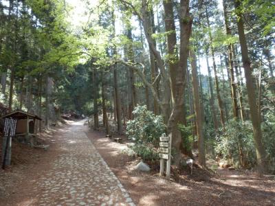 奈良・吉野の散策10