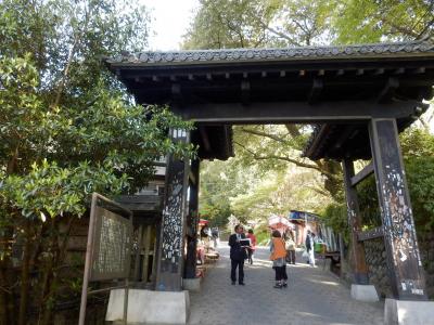 奈良・吉野の散策100