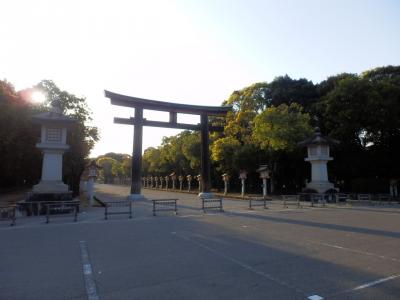 橿原神宮2