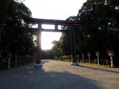 橿原神宮4