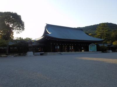 橿原神宮7