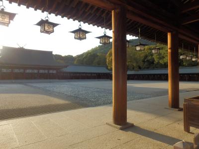 橿原神宮8