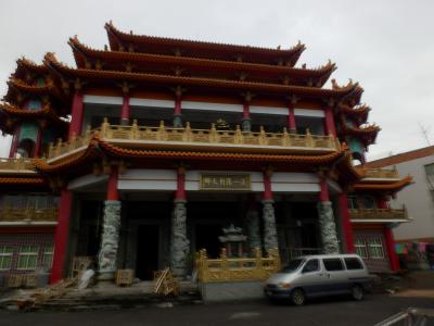 台中の観光1