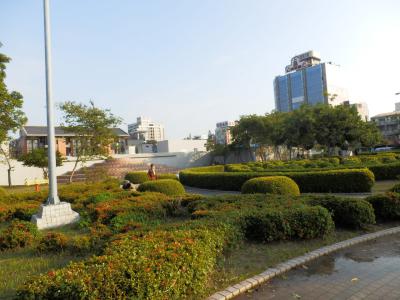 台南観光1