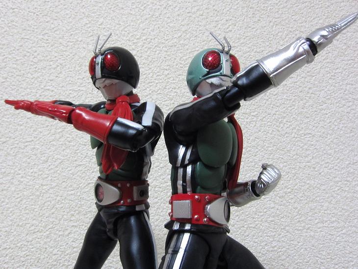 S.H.フィギュアーツ 仮面ライダー新2号 | 玩具ネタまとめ速報 S.H.フィギュアーツ 仮面ライダー新2号 | 玩具ネタまとめ速報