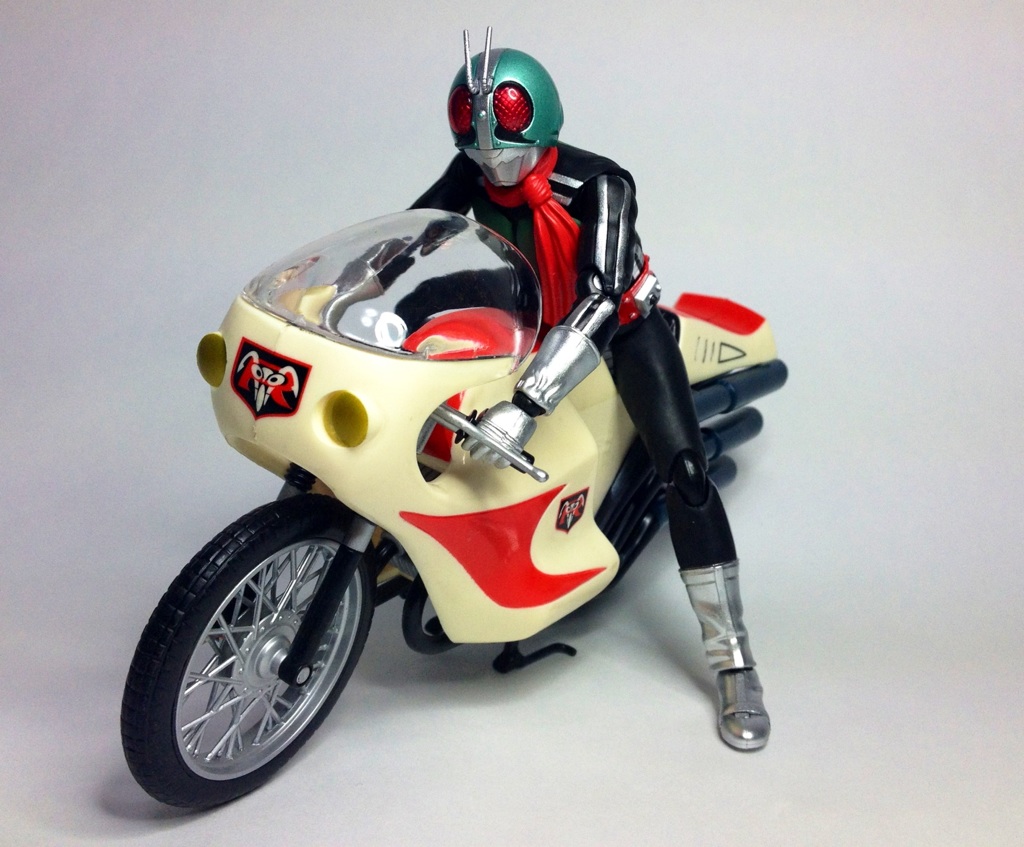 S.H.フィギュアーツ 仮面ライダー新2号 | 玩具ネタまとめ速報 S.H.フィギュアーツ 仮面ライダー新2号 | 玩具ネタまとめ速報