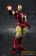 BANDAI-S.H.Figuartsアイアンマンマーク6 BANDAI-S.H.Figuartsアイアンマンマーク6