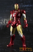 BANDAI-S.H.Figuartsアイアンマンマーク6 BANDAI-S.H.Figuartsアイアンマンマーク6