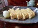 だし巻き卵 だし巻き卵
