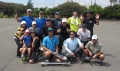 田島あづみさんカービングローラーレッスン会