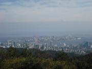 菊水山頂にて1