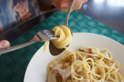 日本人の変わったスパゲッティの食べ方 モーストリー イタリアン Mostly Italian By Ho Sonno オ ソンノ
