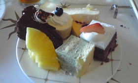 横浜でケーキ