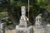 石宮神社社日塔